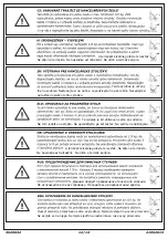 Preview for 12 page of Jysk PELLE 3620032 Manual