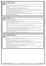 Предварительный просмотр 8 страницы Jysk PLOVSTRUP 3103912 Manual