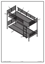 Предварительный просмотр 14 страницы Jysk PLOVSTRUP 3103912 Manual