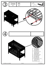 Предварительный просмотр 18 страницы Jysk PLOVSTRUP 3103912 Manual