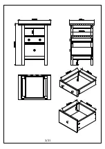 Предварительный просмотр 2 страницы Jysk PORTMAN Manual