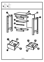 Предварительный просмотр 9 страницы Jysk PORTMAN Manual