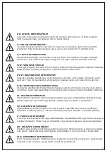 Preview for 2 page of Jysk PRICE STAR 3606110 Assembly Manual