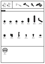 Preview for 11 page of Jysk PRICE STAR 3606110 Assembly Manual