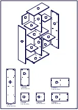 Preview for 12 page of Jysk PRICE STAR 3606110 Assembly Manual