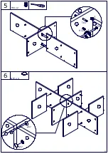 Предварительный просмотр 15 страницы Jysk PRICE STAR 3606110 Assembly Manual