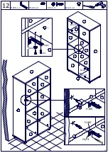 Preview for 19 page of Jysk PRICE STAR 3606110 Assembly Manual