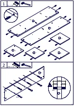 Preview for 13 page of Jysk PRICE STAR 3606112 Assembly Manual