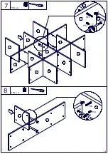 Предварительный просмотр 16 страницы Jysk PRICE STAR 3606112 Assembly Manual