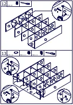 Предварительный просмотр 19 страницы Jysk PRICE STAR 3606112 Assembly Manual