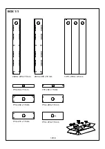 Preview for 10 page of Jysk QUINN 712-20-1004 Assembly Instructions Manual