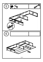 Предварительный просмотр 13 страницы Jysk QUINN 712-20-1004 Assembly Instructions Manual