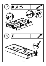 Предварительный просмотр 14 страницы Jysk QUINN 712-20-1004 Assembly Instructions Manual