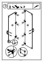 Предварительный просмотр 15 страницы Jysk RANDERS 701-197-1003 Assembly Instructions Manual