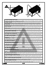 Preview for 4 page of Jysk Randers Midsleeper White 3100060 Manual