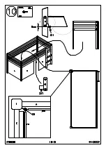 Preview for 19 page of Jysk Randers Midsleeper White 3100060 Manual