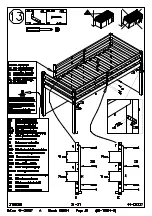 Preview for 21 page of Jysk Randers Midsleeper White 3100060 Manual