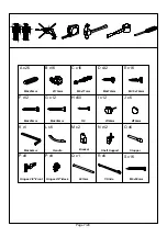 Preview for 7 page of Jysk RAUMA 701-17-1004 Manual