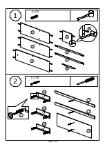 Предварительный просмотр 11 страницы Jysk RAUMA 701-17-1004 Manual