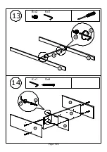 Preview for 17 page of Jysk RAUMA 701-17-1004 Manual