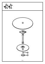 Preview for 9 page of Jysk RINGSTED 3600312 Manual