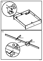 Preview for 12 page of Jysk ROSKILDE 3104915 Manual