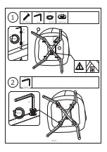 Preview for 12 page of Jysk SKALBORG 3601128 Manual