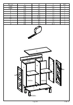 Preview for 9 page of Jysk SKALS 3672221 Manual