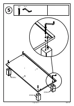 Предварительный просмотр 12 страницы Jysk SKALS 3672221 Manual