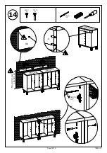 Preview for 18 page of Jysk SKALS 3672221 Manual