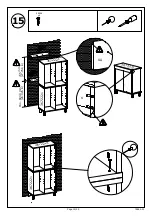 Preview for 19 page of Jysk SKALS 3672221 Manual