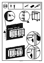 Preview for 20 page of Jysk SKALS 3672221 Manual