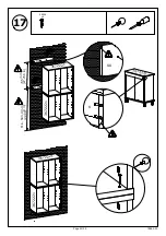 Preview for 21 page of Jysk SKALS 3672221 Manual