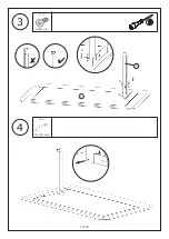 Preview for 13 page of Jysk SLANGERUP 3601132 Manual