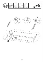 Предварительный просмотр 18 страницы Jysk SLANGERUP 3601132 Manual