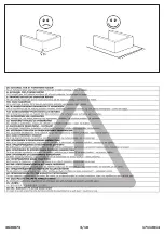 Preview for 3 page of Jysk SNEDSTED 3620073 Manual