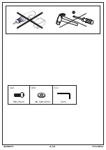 Preview for 4 page of Jysk SNEDSTED 3620073 Manual