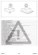 Предварительный просмотр 3 страницы Jysk SNERTINGE 3699301 Manual