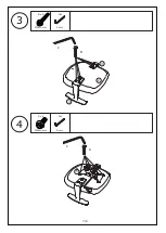 Предварительный просмотр 7 страницы Jysk SNERTINGE Assembly Instructions Manual