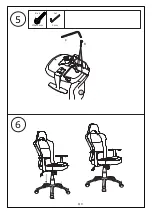 Preview for 8 page of Jysk SNERTINGE Assembly Instructions Manual