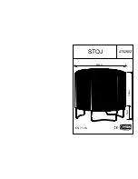 Jysk Stoj Safety Instructions And Assembly Manual preview