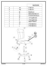 Preview for 5 page of Jysk SUNDS 3620058 Manual