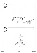 Preview for 6 page of Jysk SUNDS 3620058 Manual