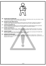 Предварительный просмотр 2 страницы Jysk TAMHOLT 710-207-1000 Assembly Instructions Manual