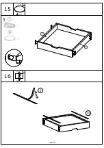 Preview for 14 page of Jysk TAMHOLT 710-207-1000 Assembly Instructions Manual