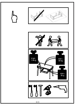 Preview for 6 page of Jysk TAMHOLT 711-207-1000 Manual