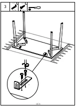 Предварительный просмотр 10 страницы Jysk TAMHOLT 711-207-1000 Manual