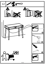 Предварительный просмотр 15 страницы Jysk TAMHOLT 711-207-1000 Manual