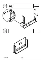 Предварительный просмотр 21 страницы Jysk TERPET 3689721 Manual