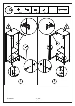 Предварительный просмотр 24 страницы Jysk TERPET 3689721 Manual